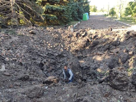 Росіяни накрили вогнем дев'ять міст і сіл Донецької області за добу, троє мирних жителів загинули, трьох поранено