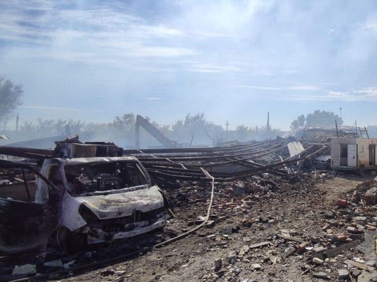 Россияне за сутки атаковали 11 городов и сел Донецкой области, погибло четыре мирных жителя