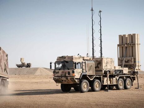 Украина ожидает, что Германия станет лидером в развитии украинской системы ПВО – Шмыгаль