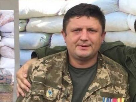 На войне погиб ветеран АТО Прохнич, который год назад угрожал взорвать Кабмин