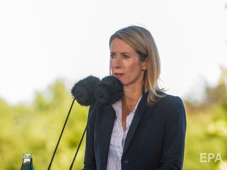 Мир должен держать РФ в изоляции до деоккупации территорий Украины – премьер Эстонии