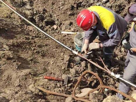 За добу енергетики повернули світло майже 3 тис. сімей у Донецькій області – ДТЕК