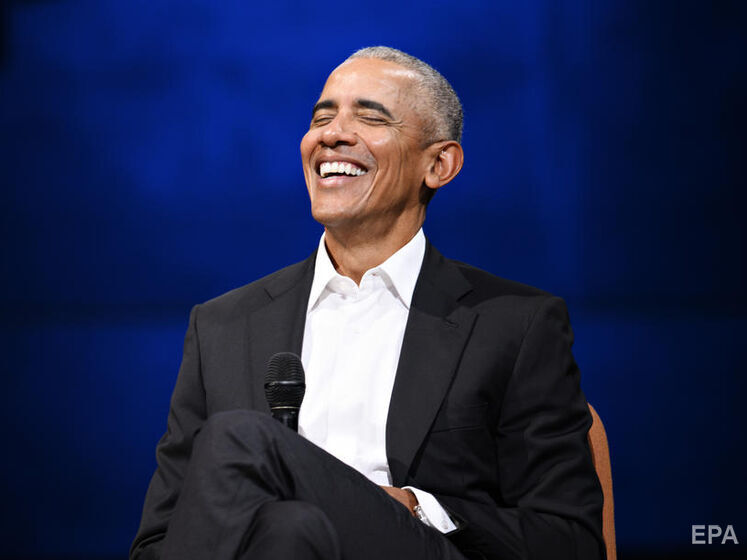 Барак Обама стал лауреатом 