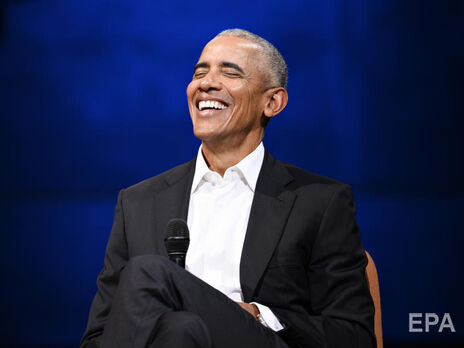 Барак Обама стал вторым американским президентом, награжденным "Эмми"