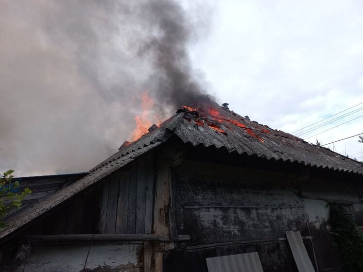 За добу в Харківській області одна загибла, восьмеро поранених – ОВА