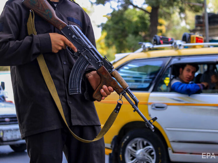 Возле посольства РФ в Кабуле устроил взрыв террорист-смертник. Погибли минимум двое сотрудников дипмиссии