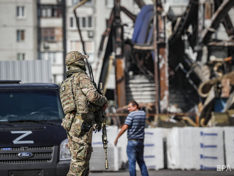 В Луганской области оккупанты усилили принудительную мобилизацию – ОГА