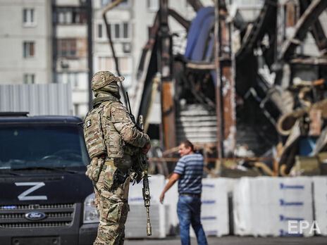 В Луганской области оккупанты усилили принудительную мобилизацию – ОГА