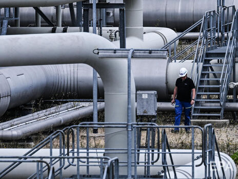 Проблемы с поставками газа в Европу возникли из-за санкций – Песков