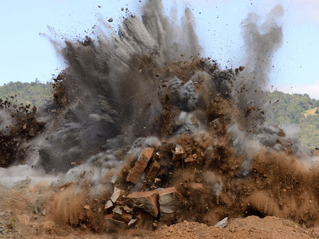 В Киевской области 6 сентября будут слышны взрывы – ОГА