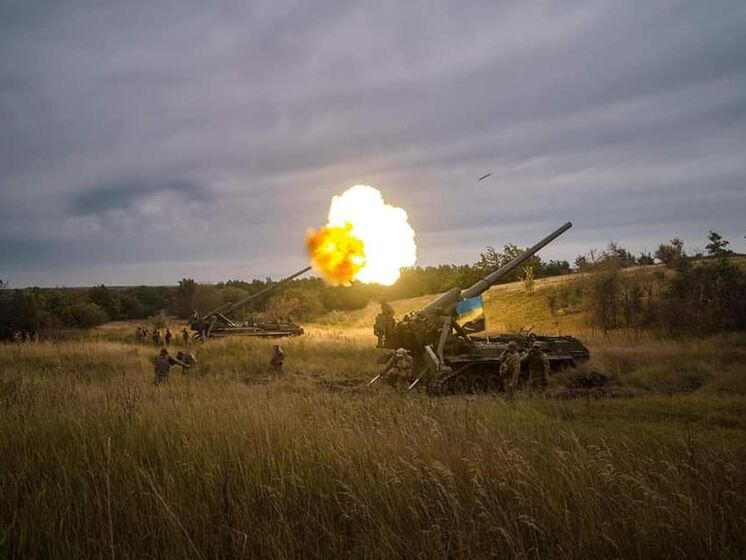 ВСУ отбили наступление оккупантов в Донецкой области, украинская авиация за сутки нанесла более 30 ударов по врагу – Генштаб
