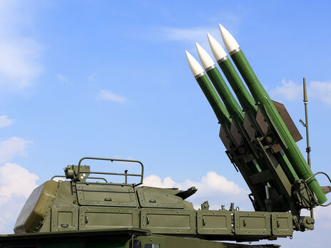 ВСУ сбили пять из шести ракет, которые утром Россия выпустила по Украине – Воздушные силы ВСУ