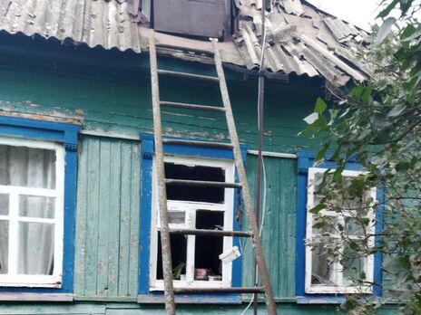 В Сумской области две общины подверглись обстрелу – глава ОВА