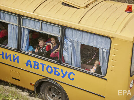 Из оккупации в Харьковской области на этой неделе вывезли более 750 жителей