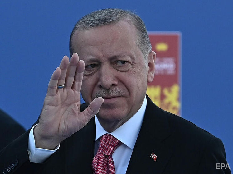 "Пожинає те, що посіяла". Ердоган заявив, що в енергетичній кризі винна сама Європа