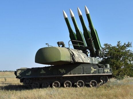 Украинский зенитчик рассказал, как сбил российский самолет, не выпустив ни одной ракеты