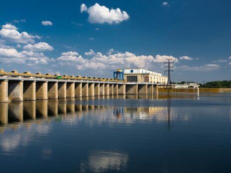 Каховская ГЭС снова подключена к украинской энергосистеме