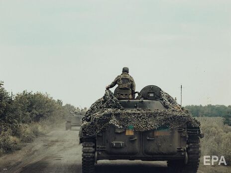 ВСУ провели контратаку в Балаклее Харьковской области и откинули россиян на левый берег Северского Донца — ISW