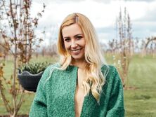 41-летняя Матвиенко показала, как выглядела ее семья шесть лет назад