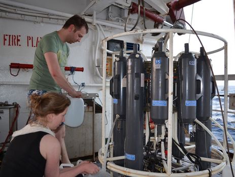 Ученые нашли в Индийском океане мертвую зону