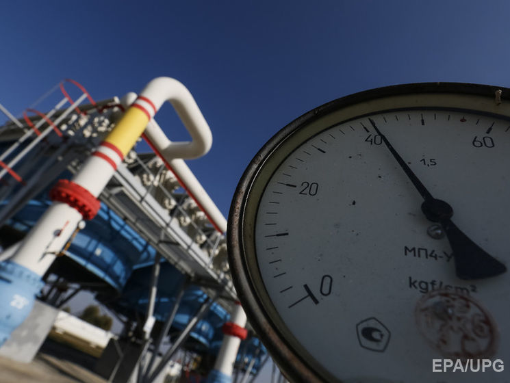 "Нафтогаз" требует от "Газпрома" прекратить поставки газа на оккупированный Донбасс