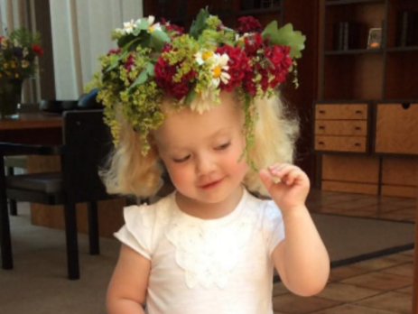 Дочь Пугачевой показала 