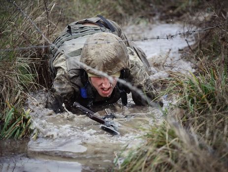 Рада разрешила увольняться военным, заключившим бессрочные контракты
