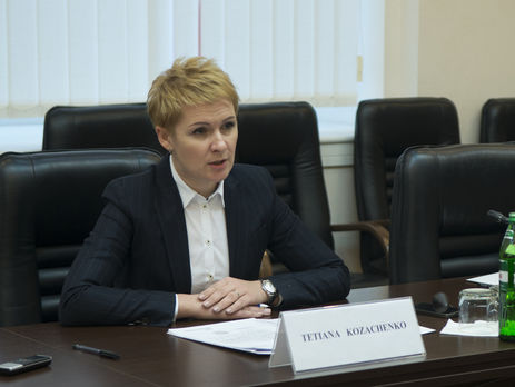 Козаченко: Пока ни одно дело за несколько лет по чиновнику уровня Пшонки не было передано в суд