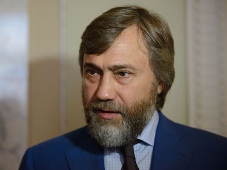 Регламентный комитет Рады не смог признать законным представление на снятие неприкосновенности с Новинского