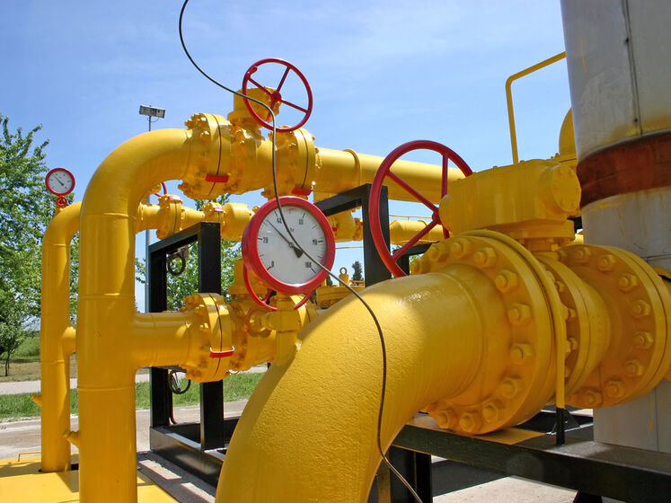 В Харьковской области запустили новое газовое месторождение – "Нафтогаз"