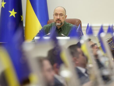 Шмыгаль: Украина получит €8 млрд макрофинансовой помощи от ЕС до конца года