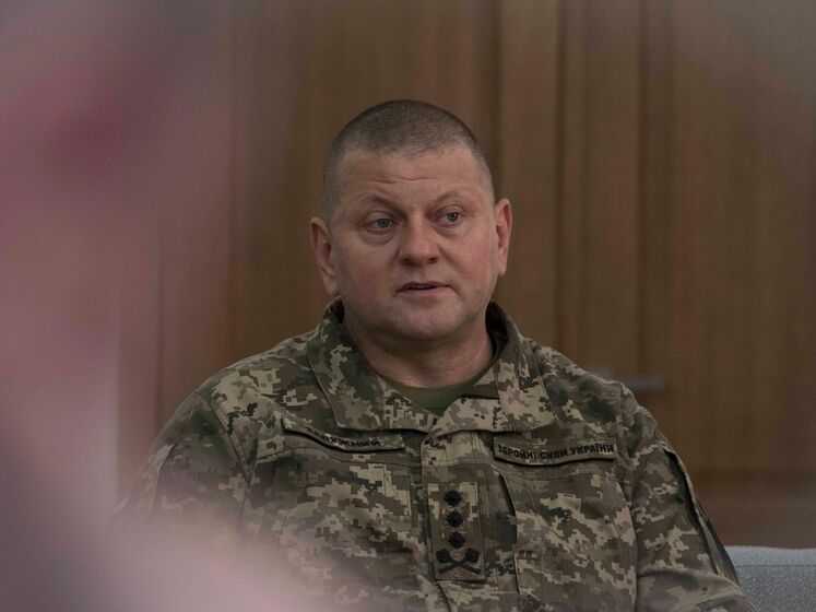 "Припустімо, ЗСУ 2023 року заволоділи Кримом". Залужний вважає, що після деокупації конфлікт із РФ не закінчиться