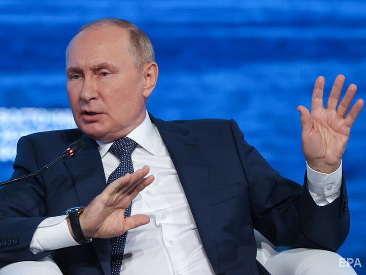 "Це нікого не дивує". Зеленський назвав брехливою заяву Путіна про експорт практично всього українського зерна до ЄС