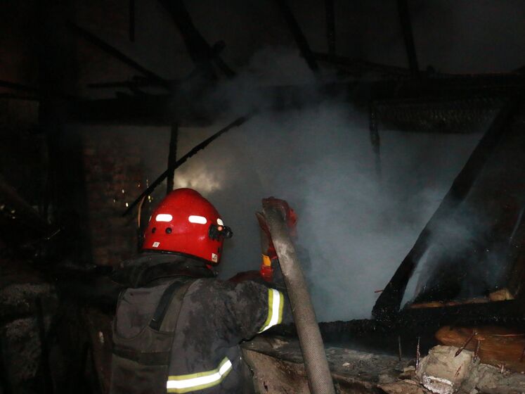 В Харькове взрывы и сильный пожар. Оккупанты ударили по критически важному для города объекту &ndash; Терехов