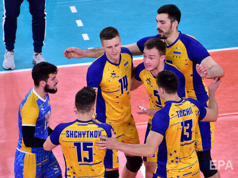 Україна вперше зіграла на стадії 1/4 фіналу чемпіонату світу з волейболу