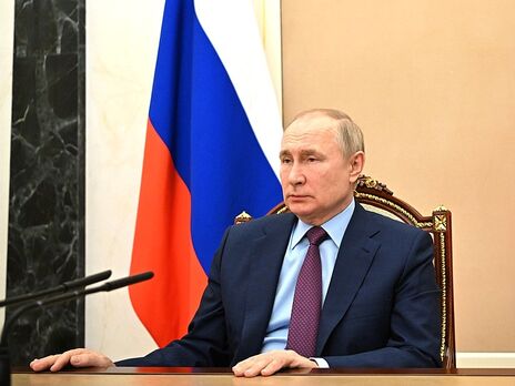 Фейгин: Грезит ли Путин о резиновой жопе? Не исключаю. Он думает, что у него есть чувство юмора. Его нет
