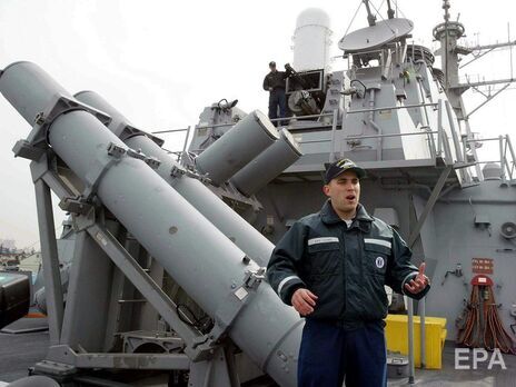 Украинцы прошли обучение в США, и вскоре потопили два российских корабля. Пентагон рассказал о передаче ВСУ ракет Harpoon