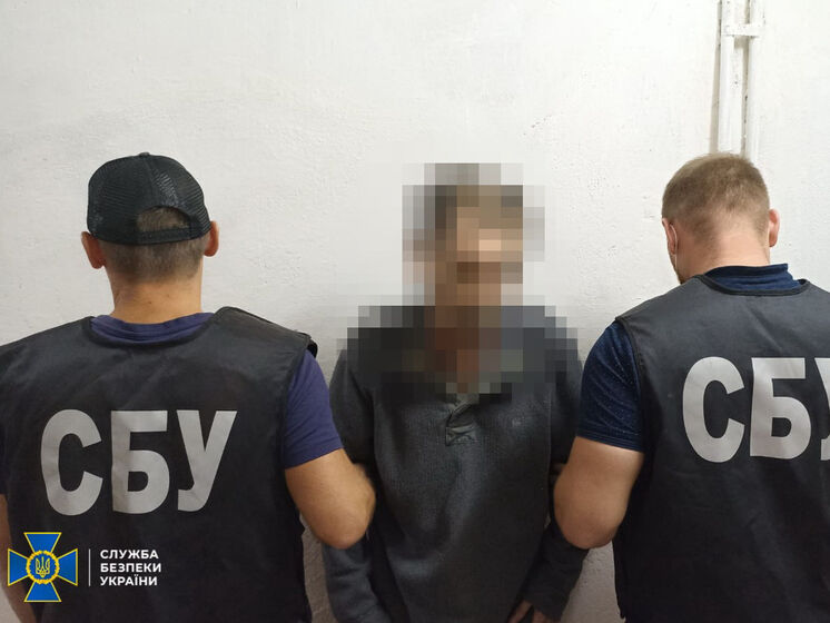В Николаеве СБУ задержала 62-летнего мужчину, который передавал оккупантам информацию о ВСУ