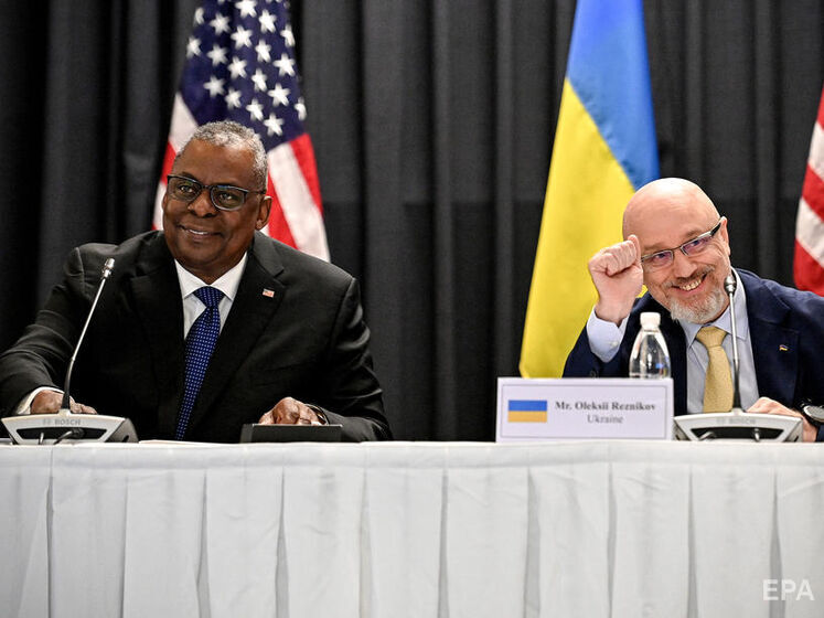 Байден одобрил новый пакет военной помощи Украине на $675 млн – глава Пентагона