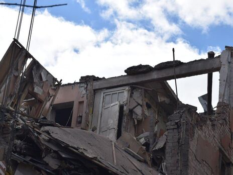 У Донецькій області окупанти застосували заборонені касетні боєприпаси