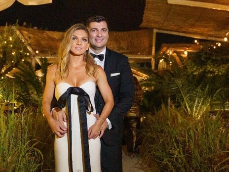 Теннисистка Симона Халеп рассталась с македонским бизнесменом спустя год после свадьбы – СМИ