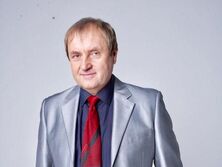 66-летний Бебешко снялся в подгузнике с пустышкой во рту