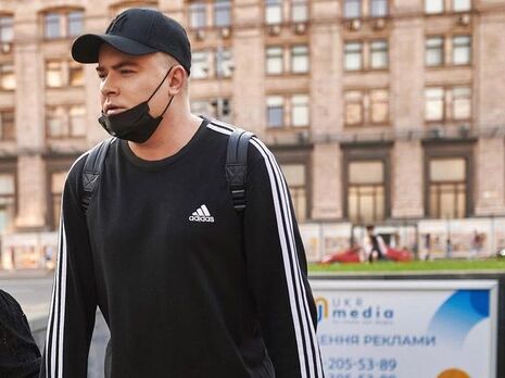 48-летний Данилко рассказал, сколько кг лишнего веса уже сбросил. Фото до и после