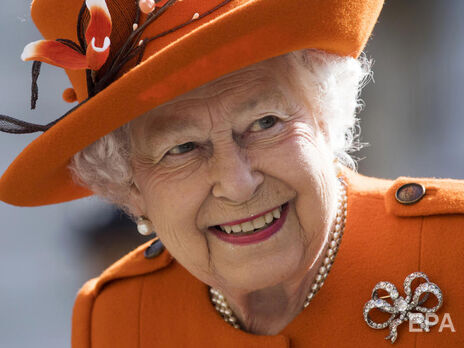 Королеві Єлизаветі II було 96 років