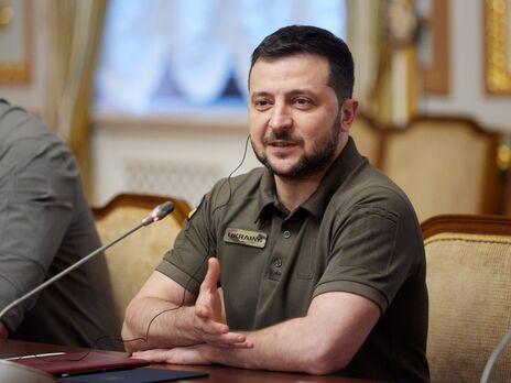 С 1 сентября ВСУ освободили от российской оккупации более 1 тыс. км² территории Украины – Зеленский