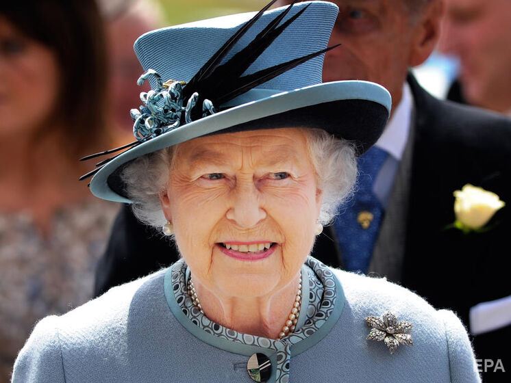 Зеленский выразил соболезнования королевской семье Великобритании