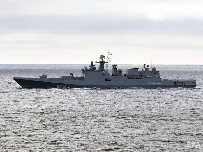 Россияне увеличили количество носителей ракет "Калибр" в Черном море – ОК "Юг"