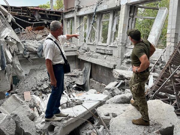 В Воздушных силах ВСУ рассказали, при каких условиях оккупанты не смогут наносить удары по Николаеву из комплексов С-300