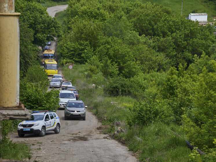 За тиждень із Донецької області евакуювали понад 10 тис. людей