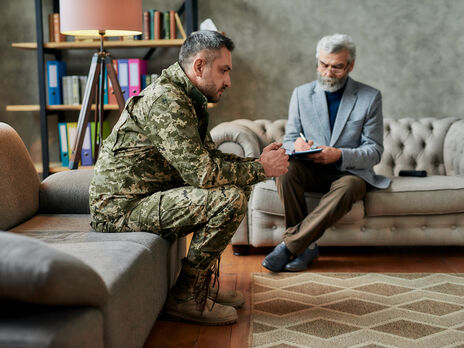  Из-за войны более 8,5 млн украинцев имеют риск психических расстройств – ВОЗ